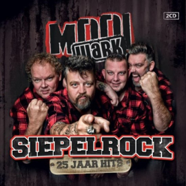 Mooi wark - Siepelrock: 25 jaar hits | 2CD