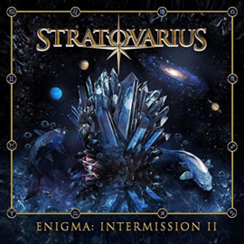 Stratovarius - Enigma: Intermission II |  2LP -Coloured vinyl-