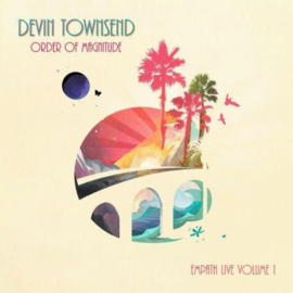 Devin Townsend - Order of Magnitude - Empath Live Vol.1 | 3LP+2CD