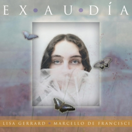 Lisa Gerrard & Marcello - Exaudia | LP -Coloured Vinyl-