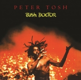 Peter Tosh - Bush doctor | LP -reissue-