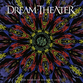 Dream Theater - Lost Not Forgotten Archives: the Number of the Beast  | LP+CD