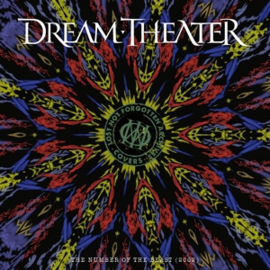 Dream Theater - Lost Not Forgotten Archives: the Number of the Beast | CD