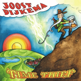 Joost Dijkema - Time Thief | LP