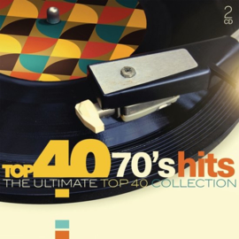 Various - Top 40: 70's hits | 2CD