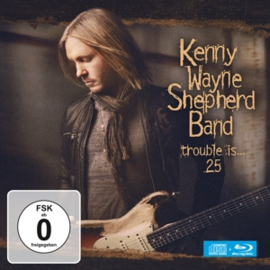Kenny Wayne Shepherd - Trouble is 25 | CD+Blu-Ray