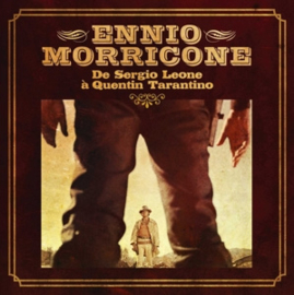 Ennio Morricone - De Sergio Leone a Quentin Tarantino | 4CD