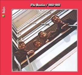 Beatles -1962-1966 (rood) | 2CD -remastered-