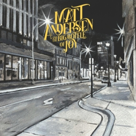 Matt Andersen - Big Bottle of Joy | CD