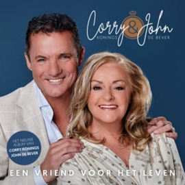 Corry Konings & John De Bever - Een Vriend Voor Het Leven | CD