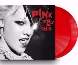 Pink - Try this | 2LP -Coloured vinyl-