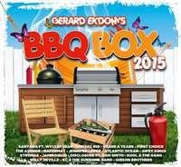 Various - Gerard Ekdom's bbq box 2015 | CD