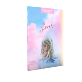 Taylor Swift - Lover - Journal 4-Deluxe- | CD