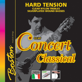 Boston Acoustic  - CC-HT Concert Classical Hard Tension