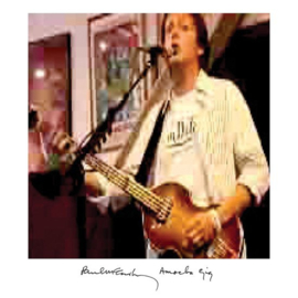 Paul McCartney - Amoeba Gig | CD -Digi-