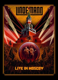 Lindemann - Live In Moscow | DVD