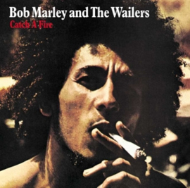 Bob Marley & the Wailers - Catch a Fire | LP Limited Numbered Jamaican Reissue Edition-