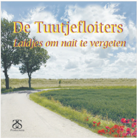 Tuutjefloiters - Laidjes om nait te vergeten  | CD