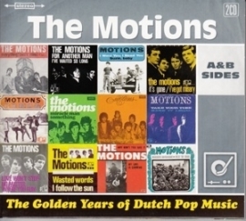Motions - Golden years of Dutch Pop music | 2CD