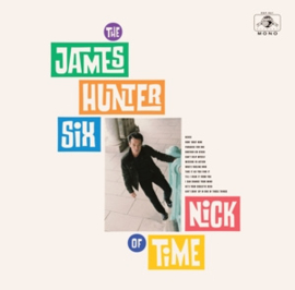 James Hunter Six - Nick Of Time | CD