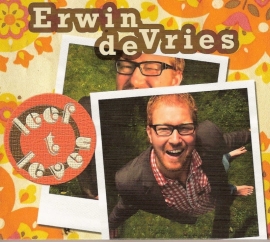 Erwin de Vries - Leef `t leven | CD