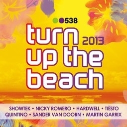 Various - Turn up the beach 2013  | 2CD