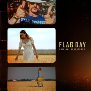 OST -  Flag Day (Eddie Vedder, Glen Hansard a.o.)  | LP