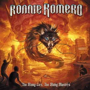 Ronnie Romero - Too Many Lies, Too Many Masters | CD