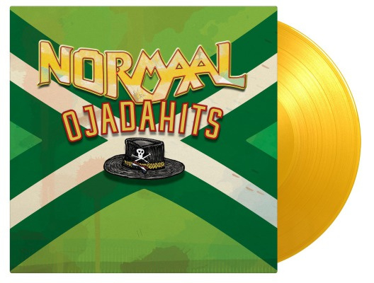 Normaal - Ojadahits | 2LP -Coloured vinyl-