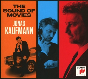 Jonas Kaufmann - The Sound of Movies | CD