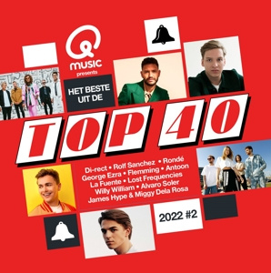 Various - Qmusic Presents Het Beste Uit De Top 40 2022 #2 | CD