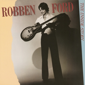 Robben Ford - Inside Story | LP -Coloured vinyl-