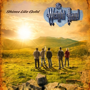 Weight Band - Shines Like Gold  | CD