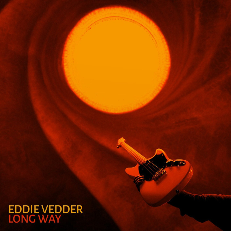 Eddie Vedder - Long Way | 7"vinyl single