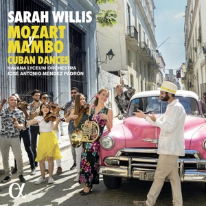 Sarah Willis - Mozart Y Mambo: Cuban Dances | CD