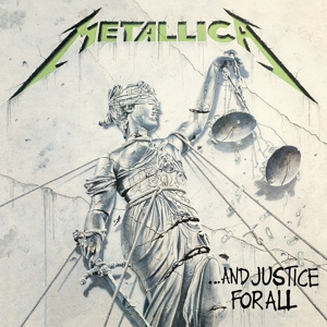 Metallica - And Justice For All | 2LP -Reissue, coloured vinyl-