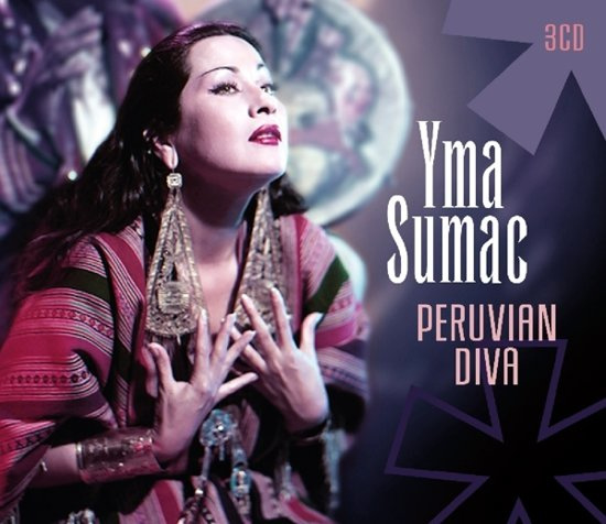 Yma Sumac Peruvian Diva Cd Kopen Cdenlp Eu