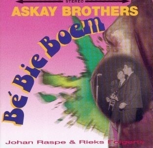 Askay Brothers - Bé bie boem | CD