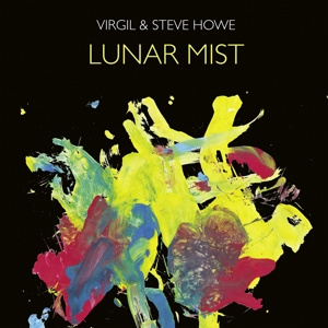 Virgil & Steve Howe - Lunar Mist | CD