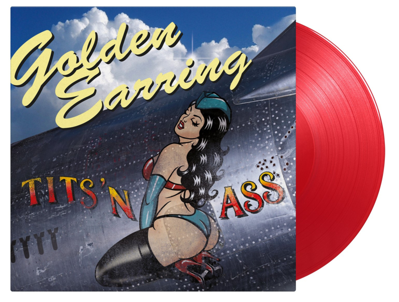 Golden Earring - Tits 'N Ass | 2LP Coloured vinyl