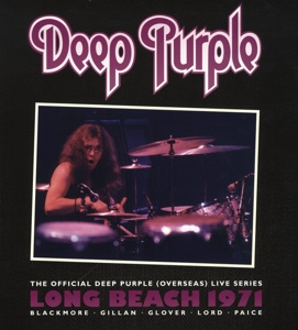 Deep Purple - Long beach 1971 | 2LP
