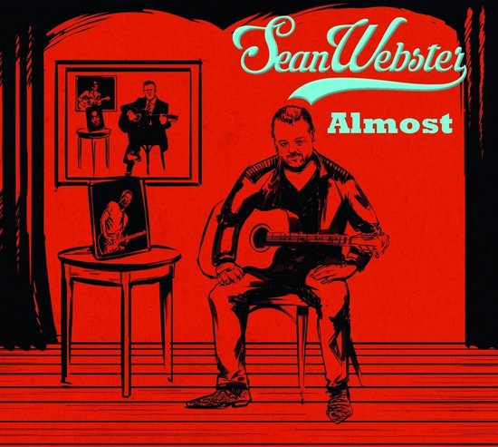 Sean Webster - Almost | CD