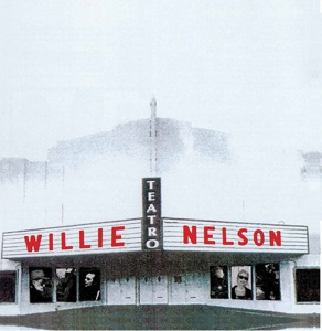 Willie Nelson - Teatro | LP -Reissue-