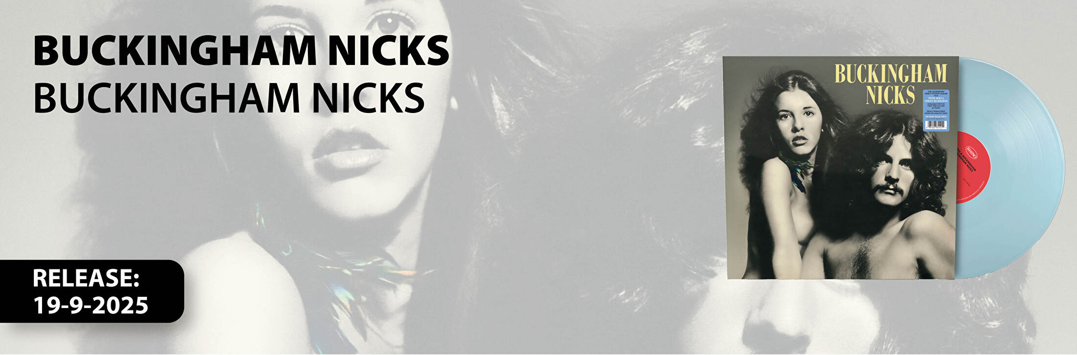 Buckingham Nicks - Buckingham Nicks