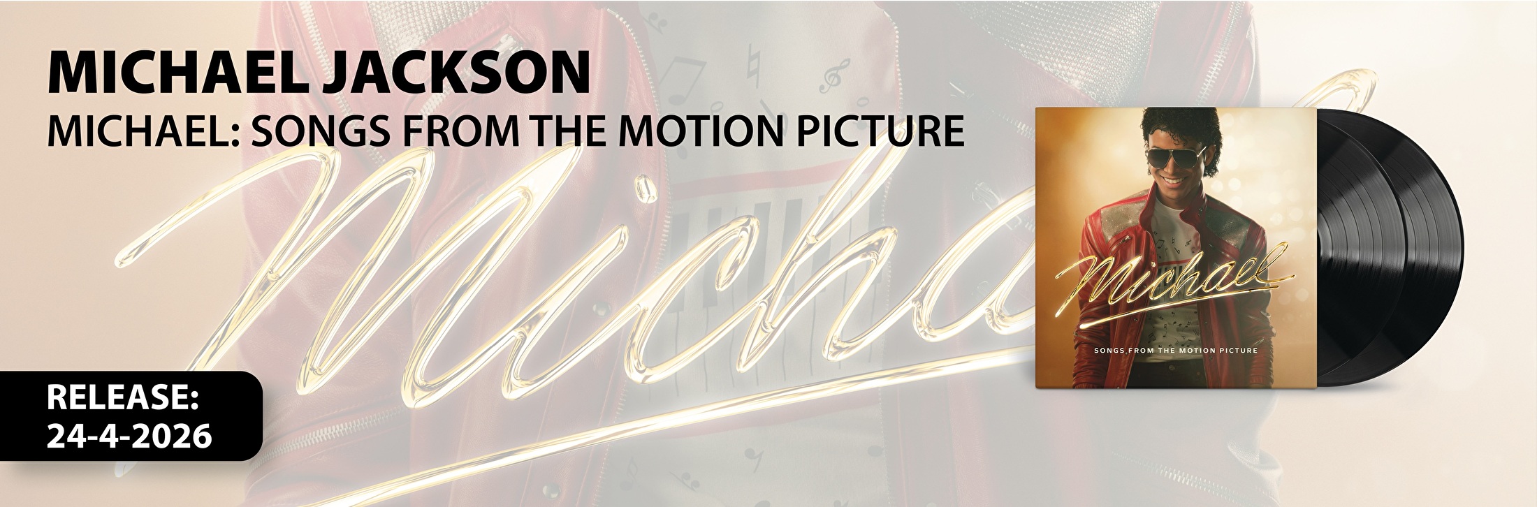 Michael Jackson - Michael: Songs From the Motion Picture