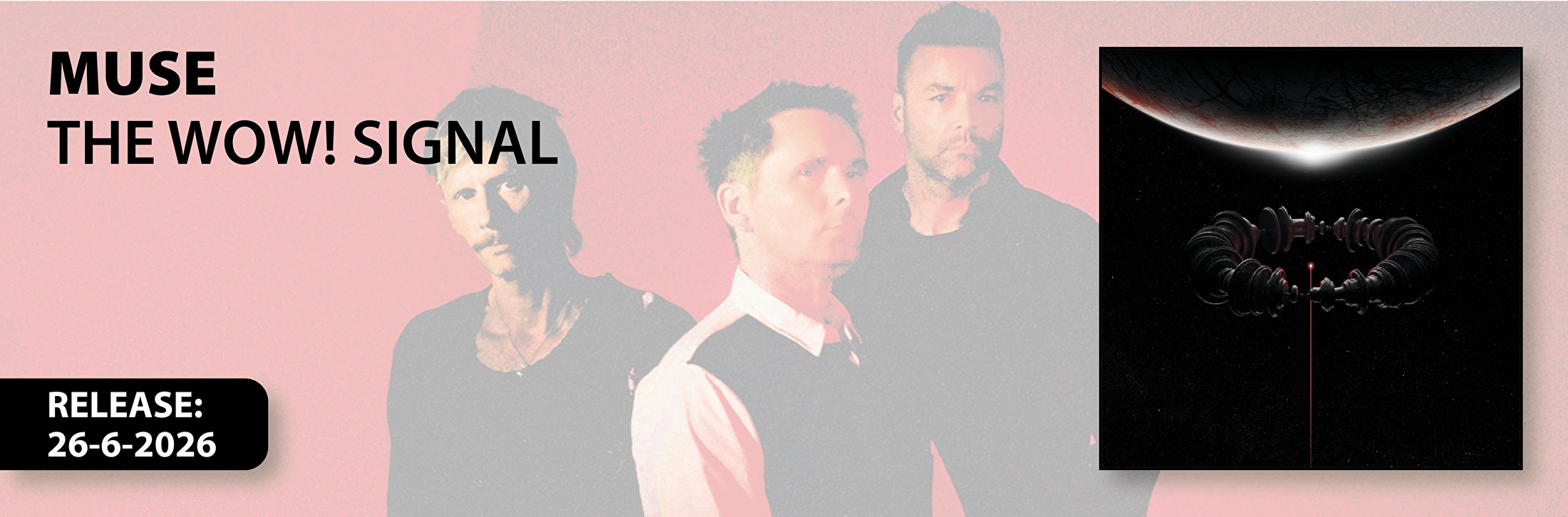 Muse - The Wow! Signal 