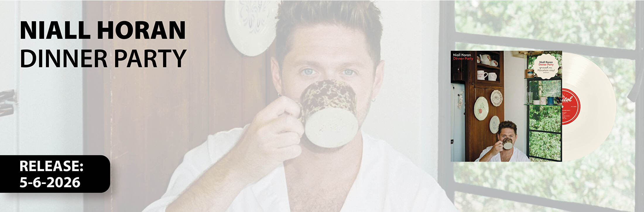 Niall Horan - Dinner Party