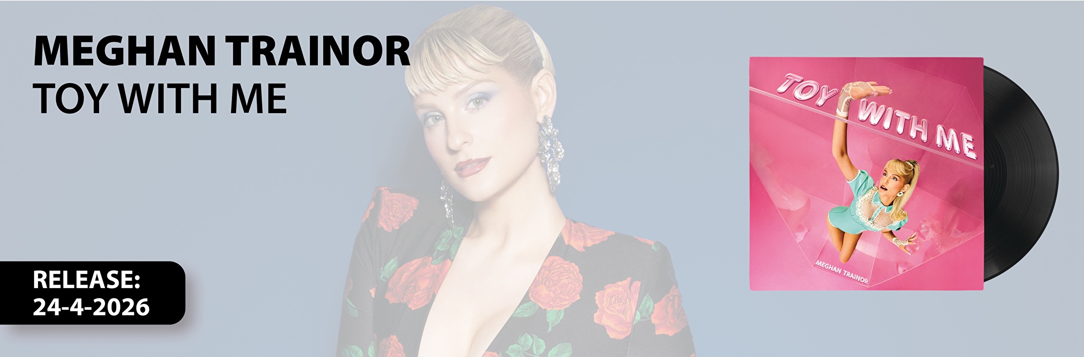 Meghan Trainor - Toy With Me