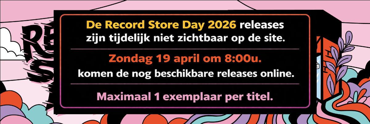Record Store Day Releases