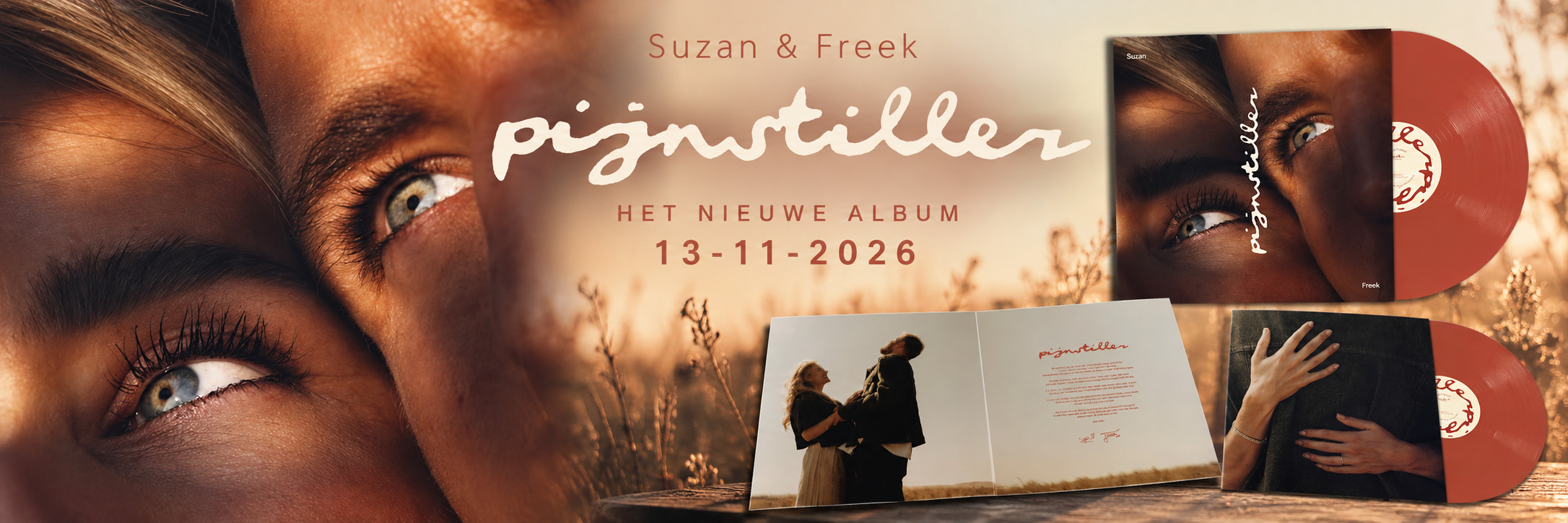 Suzan & Freek - Pijnstiller